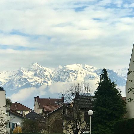 Happy Home Europole Berriat Grenoble Exterior foto