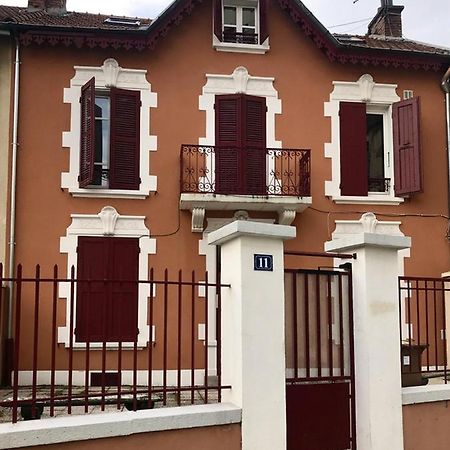 Happy Home Europole Berriat Grenoble Exterior foto